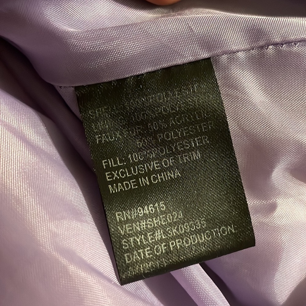 Krush Puffer Jacket - Picture 7 of 7